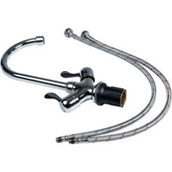 Quattro Value Line Commercial Sink Mixer Tap -Buffalo Store xtz003 5 1