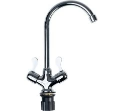 Quattro Value Line Commercial Sink Mixer Tap -Buffalo Store xtz003 hero 1 1